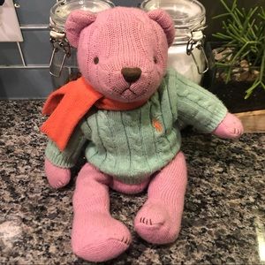 Ralph Lauren Polo Bear Sweater